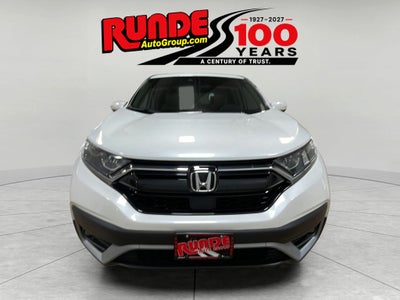 2021 Honda CR-V AWD EX-L