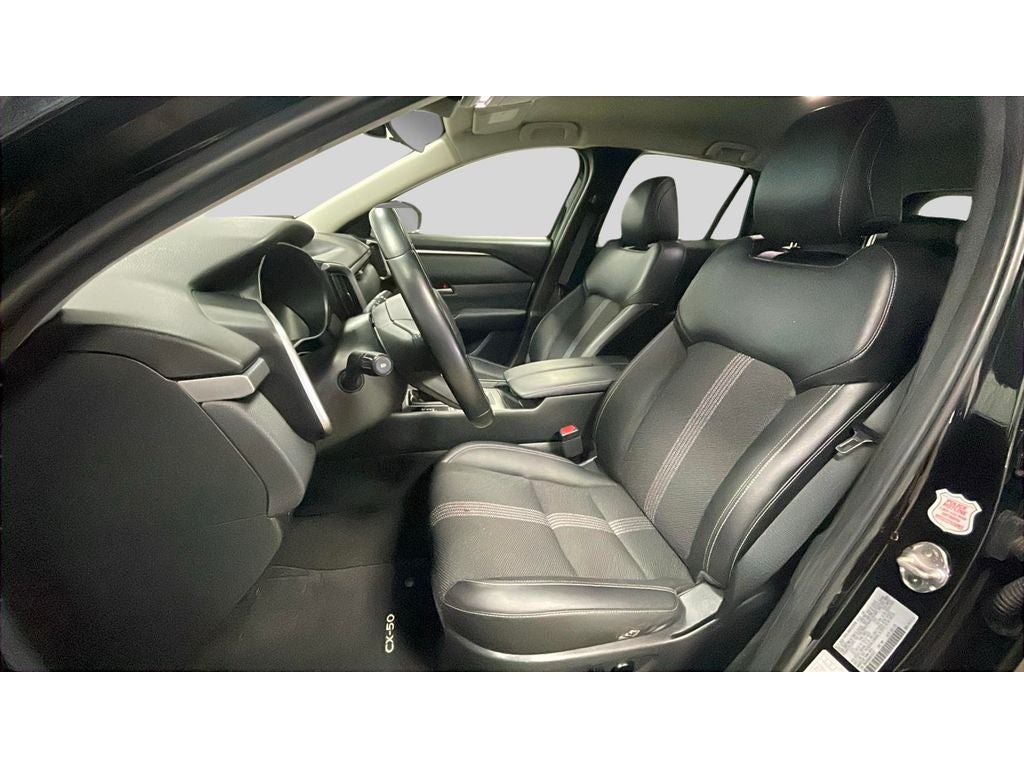 2024 Mazda Mazda CX-50 2.5 S Preferred Package