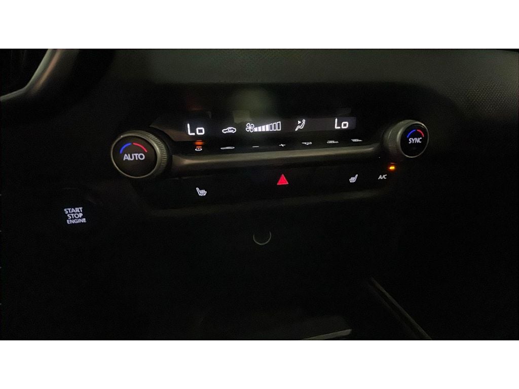 2024 Mazda Mazda CX-50 2.5 S Preferred Package