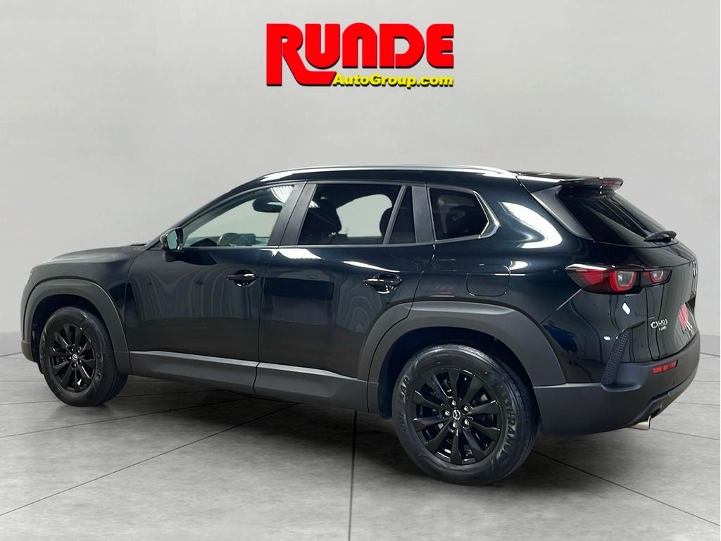 2024 Mazda Mazda CX-50 2.5 S Preferred Package