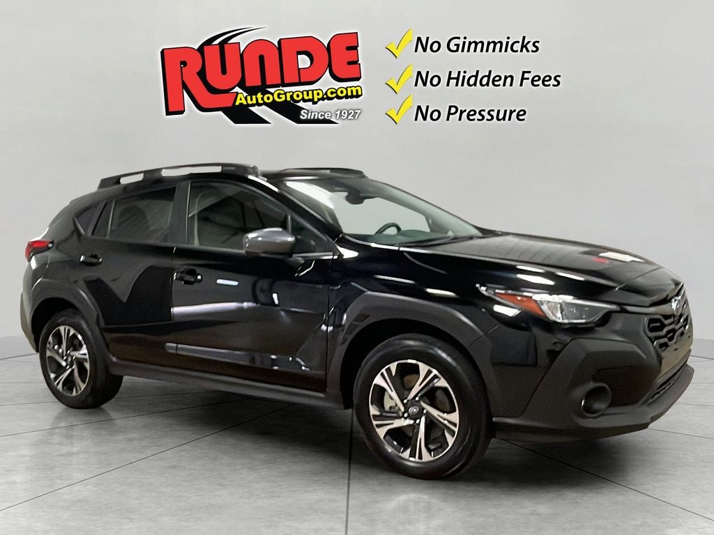 2024 Subaru Crosstrek Premium