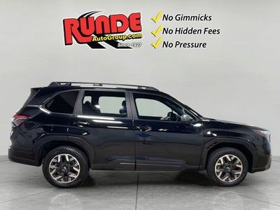 2025 Subaru Forester Premium