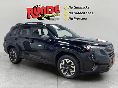 2025 Subaru Forester Premium