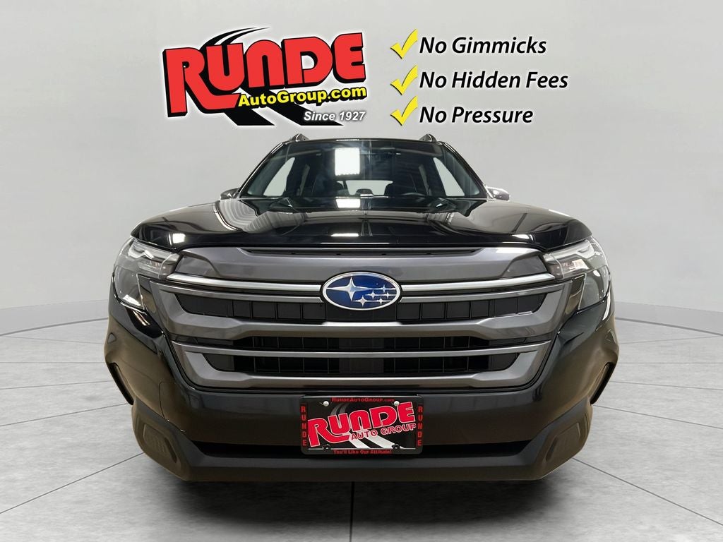 2025 Subaru Forester Premium
