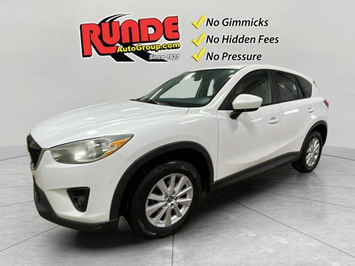 2014 Mazda Mazda CX-5 Touring