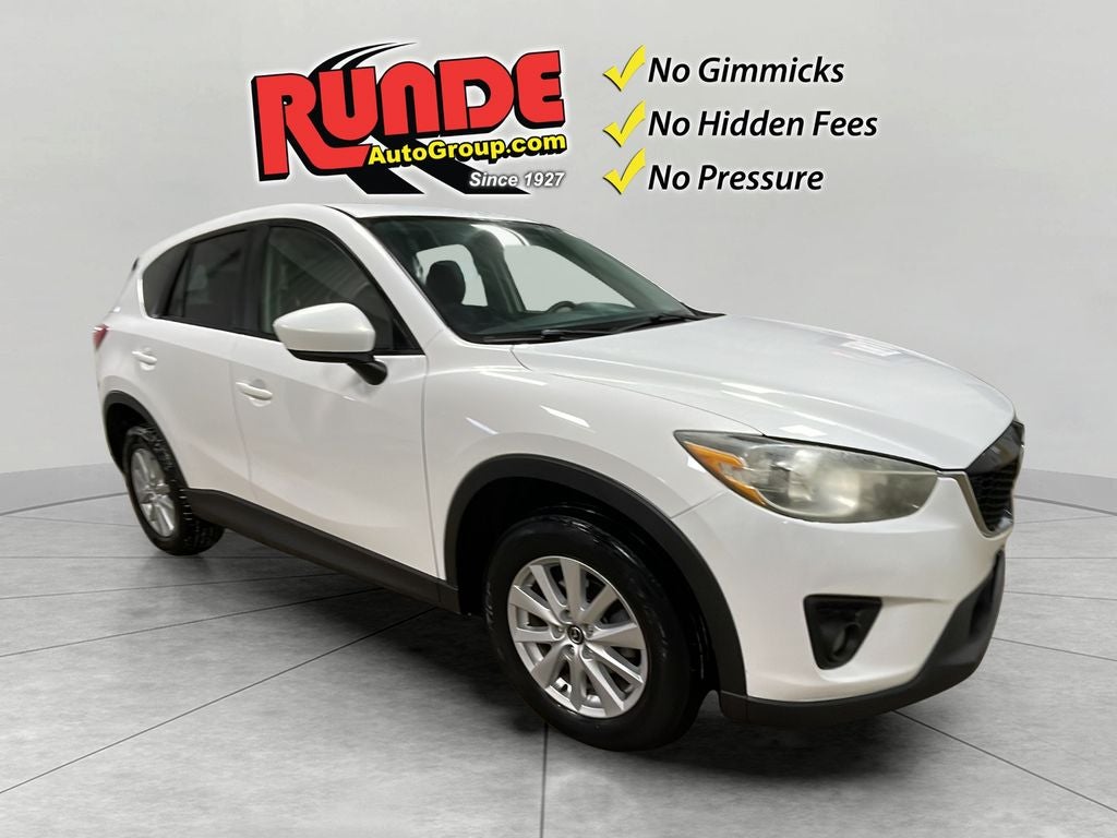 2014 Mazda Mazda CX-5 Touring