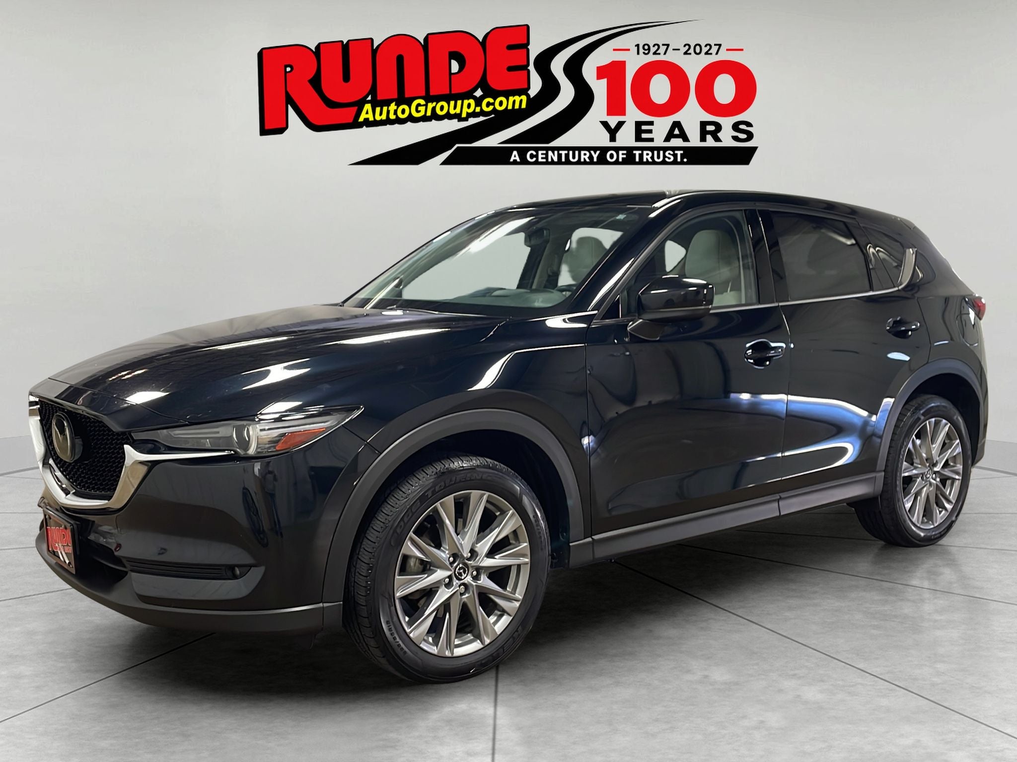 2021 Mazda Mazda CX-5 Grand Touring Reserve