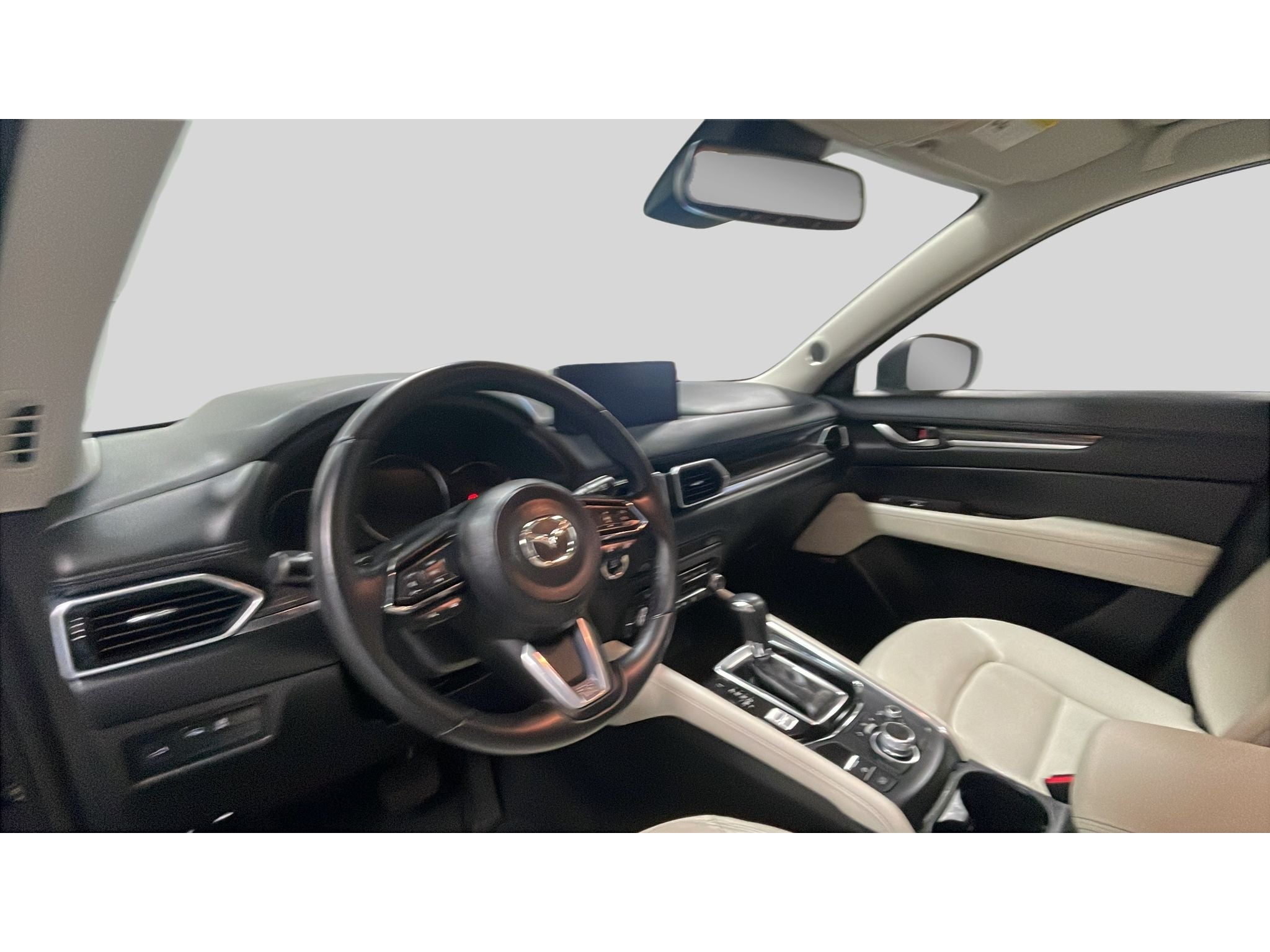 2021 Mazda Mazda CX-5 Grand Touring Reserve