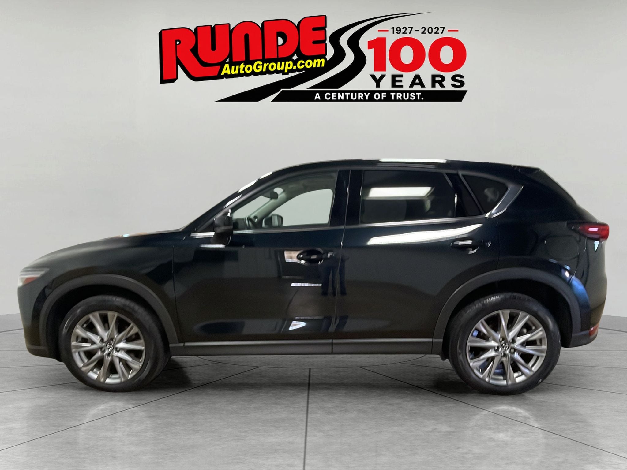 2021 Mazda Mazda CX-5 Grand Touring Reserve