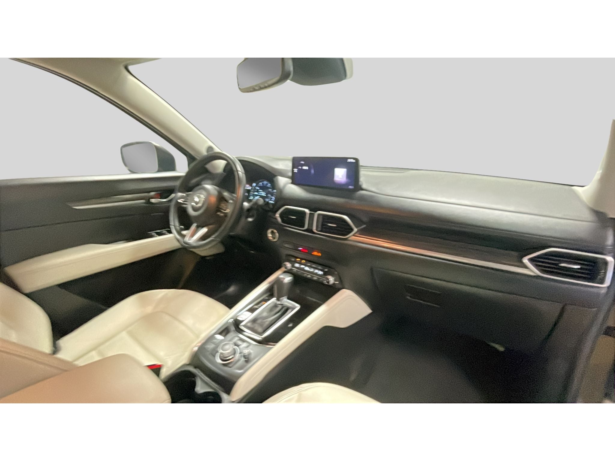 2021 Mazda Mazda CX-5 Grand Touring Reserve