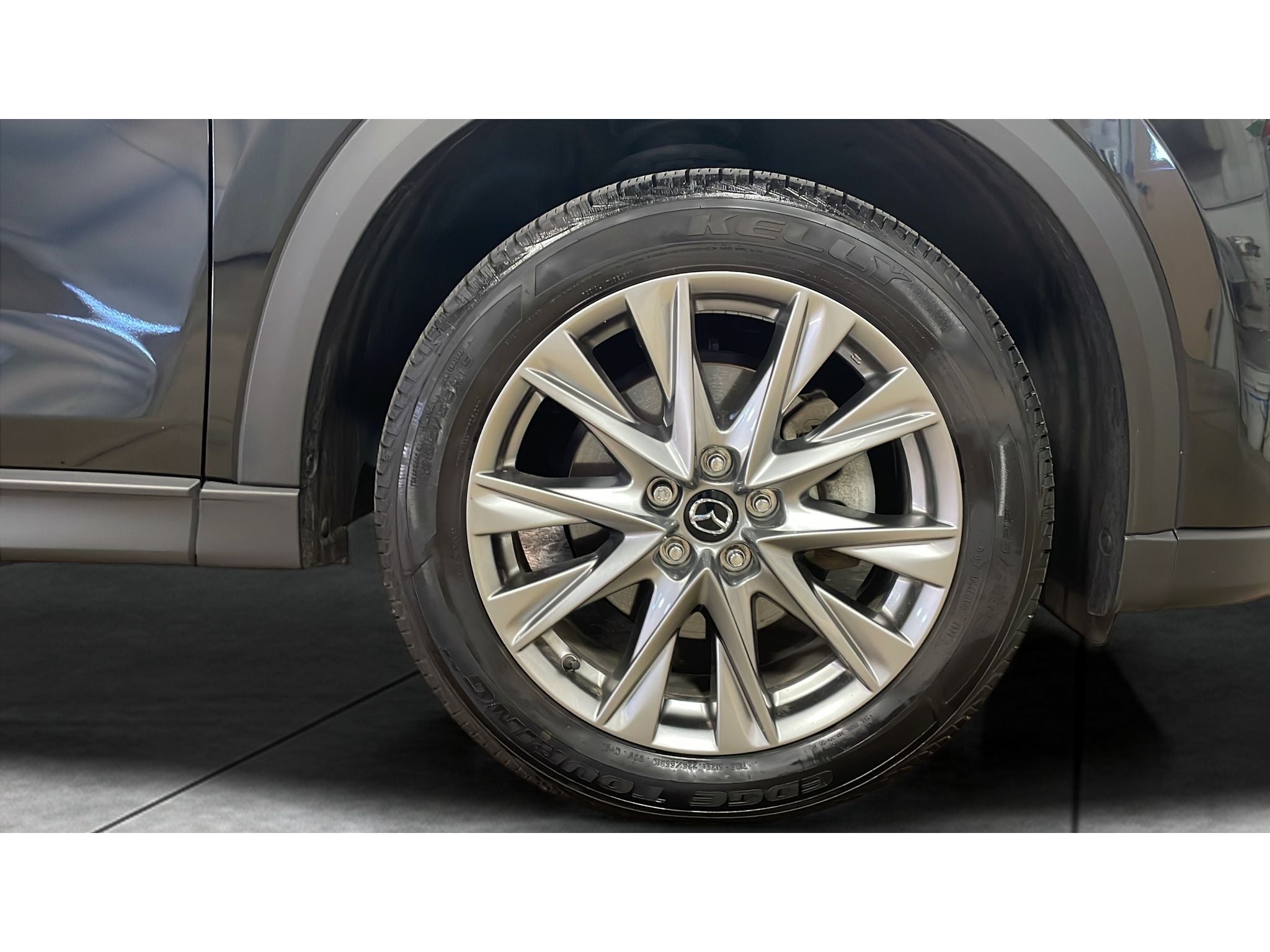 2021 Mazda Mazda CX-5 Grand Touring Reserve