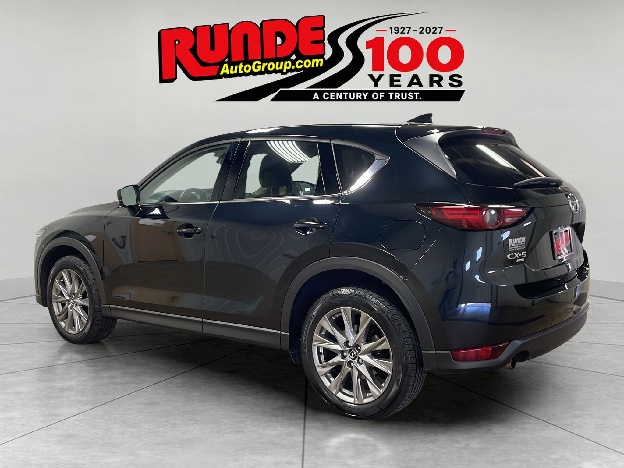 2021 Mazda Mazda CX-5 Grand Touring Reserve