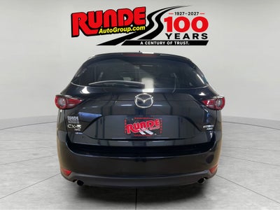 2021 Mazda Mazda CX-5 Grand Touring Reserve