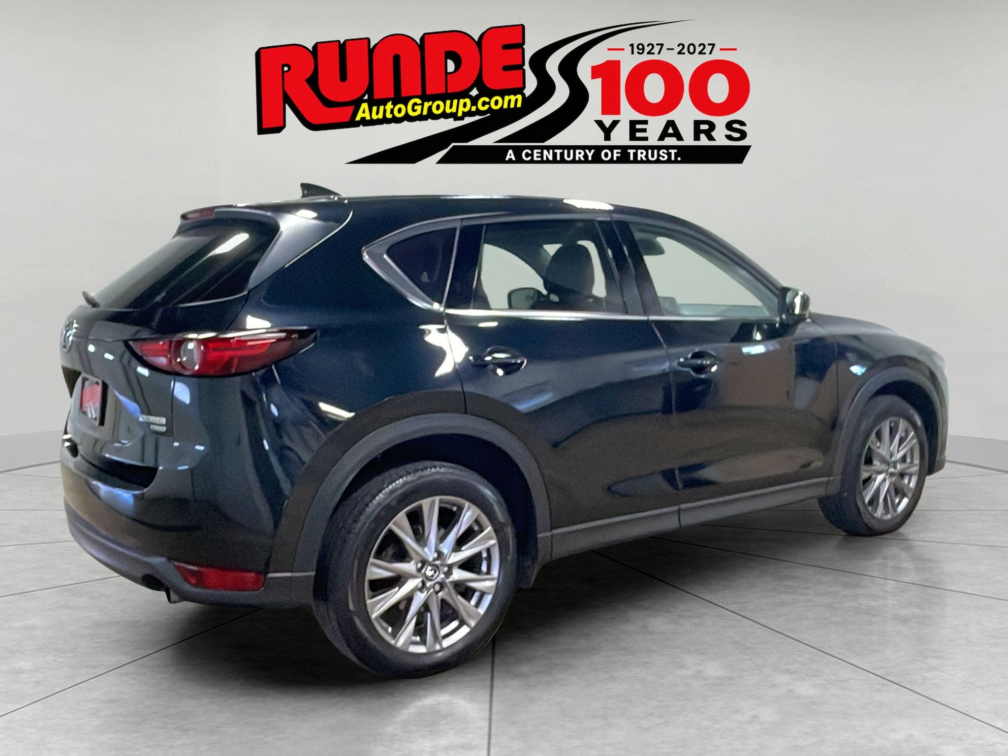 2021 Mazda Mazda CX-5 Grand Touring Reserve