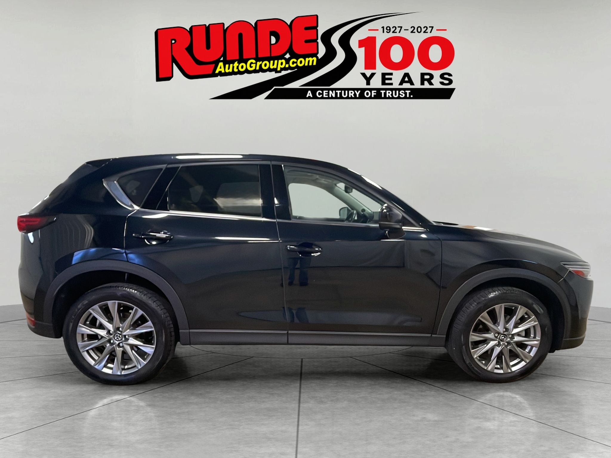 2021 Mazda Mazda CX-5 Grand Touring Reserve