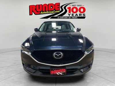 2021 Mazda Mazda CX-5 Grand Touring Reserve