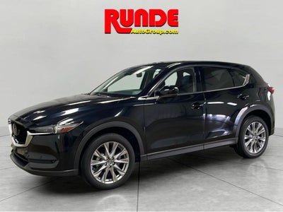2021 Mazda Mazda CX-5 Grand Touring
