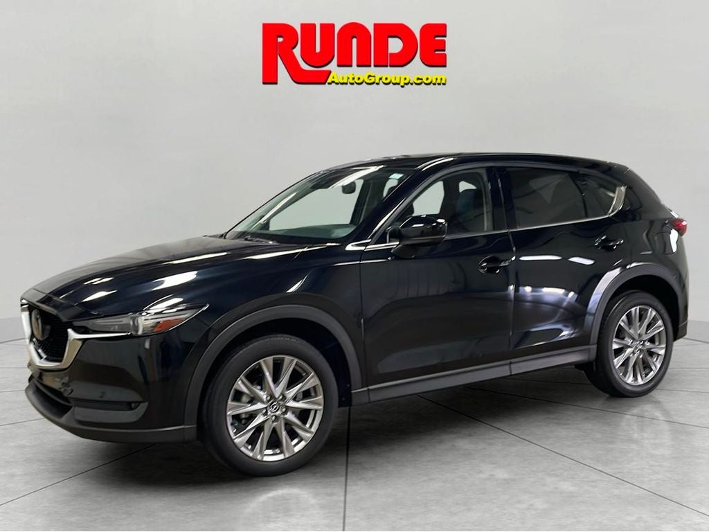 2021 Mazda Mazda CX-5 Grand Touring