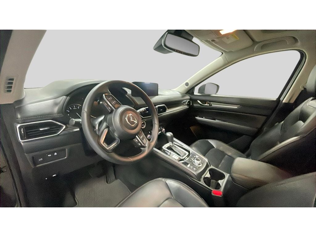 2021 Mazda Mazda CX-5 Grand Touring