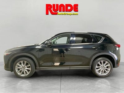 2021 Mazda Mazda CX-5 Grand Touring
