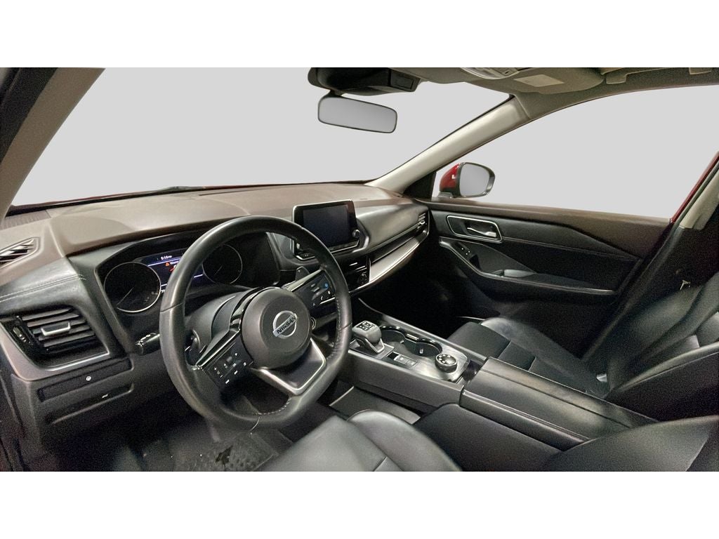 2021 Nissan Rogue SV Intelligent AWD