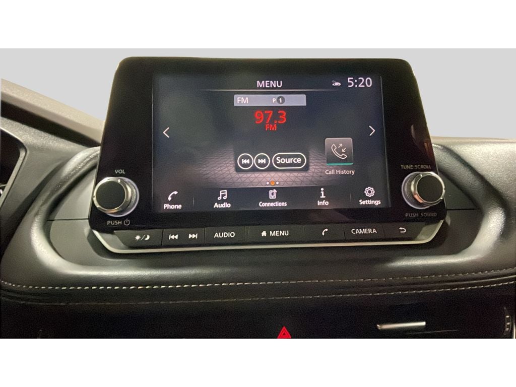 2021 Nissan Rogue SV Intelligent AWD