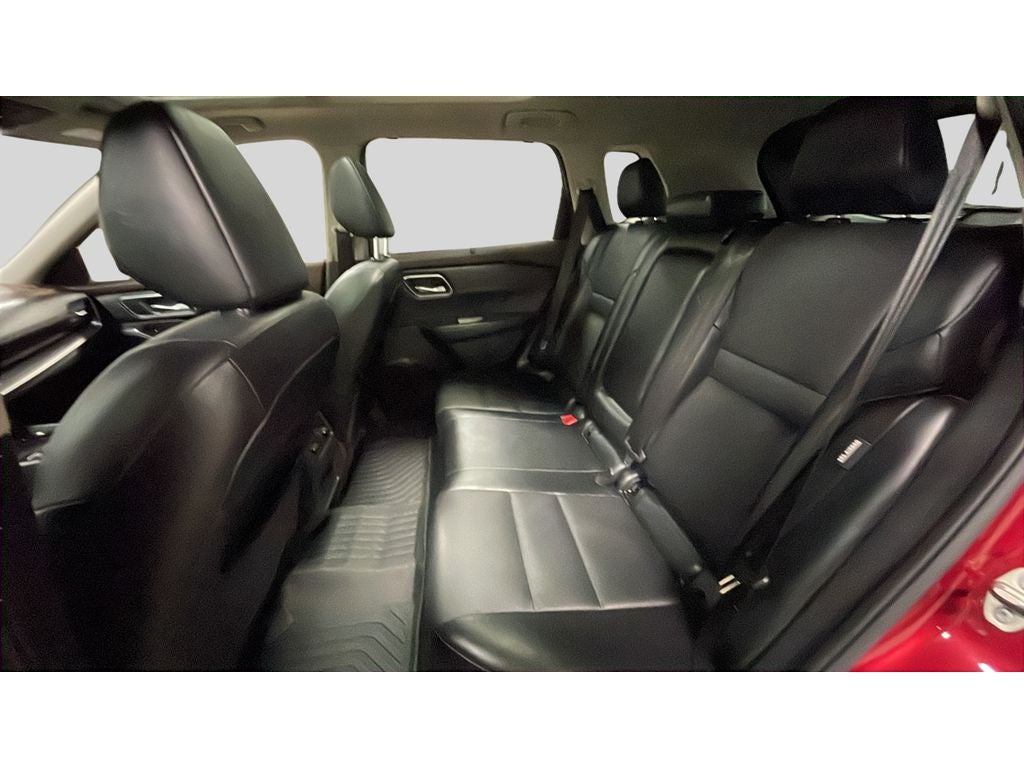 2021 Nissan Rogue SV Intelligent AWD