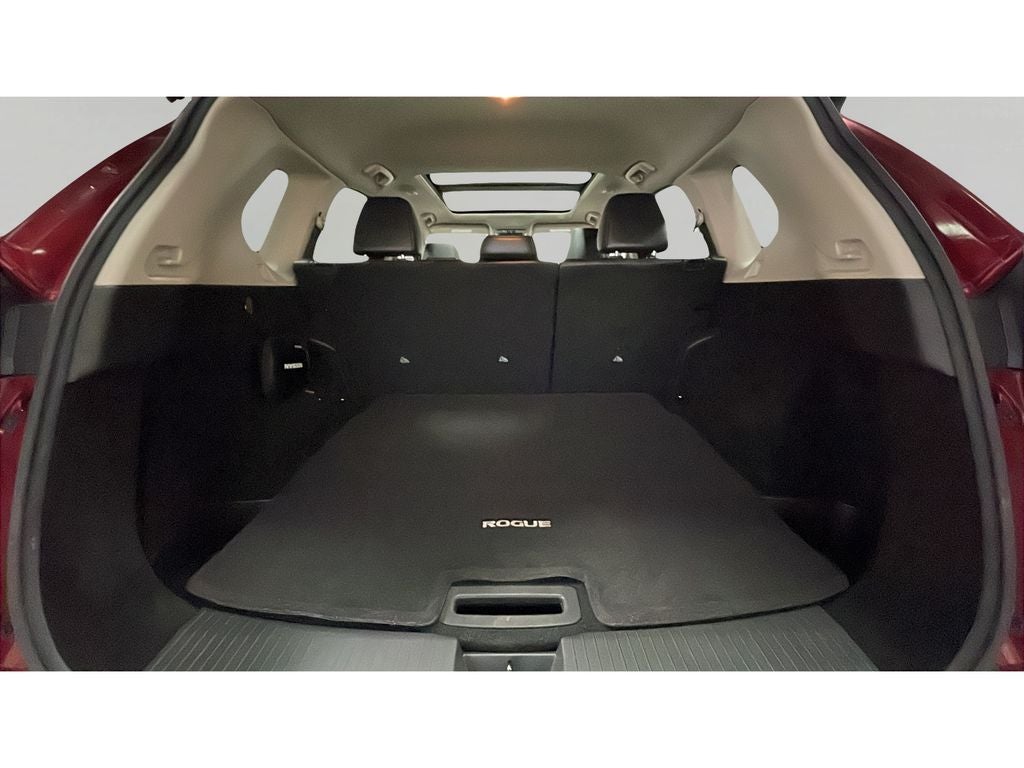 2021 Nissan Rogue SV Intelligent AWD