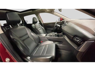 2021 Nissan Rogue SV Intelligent AWD