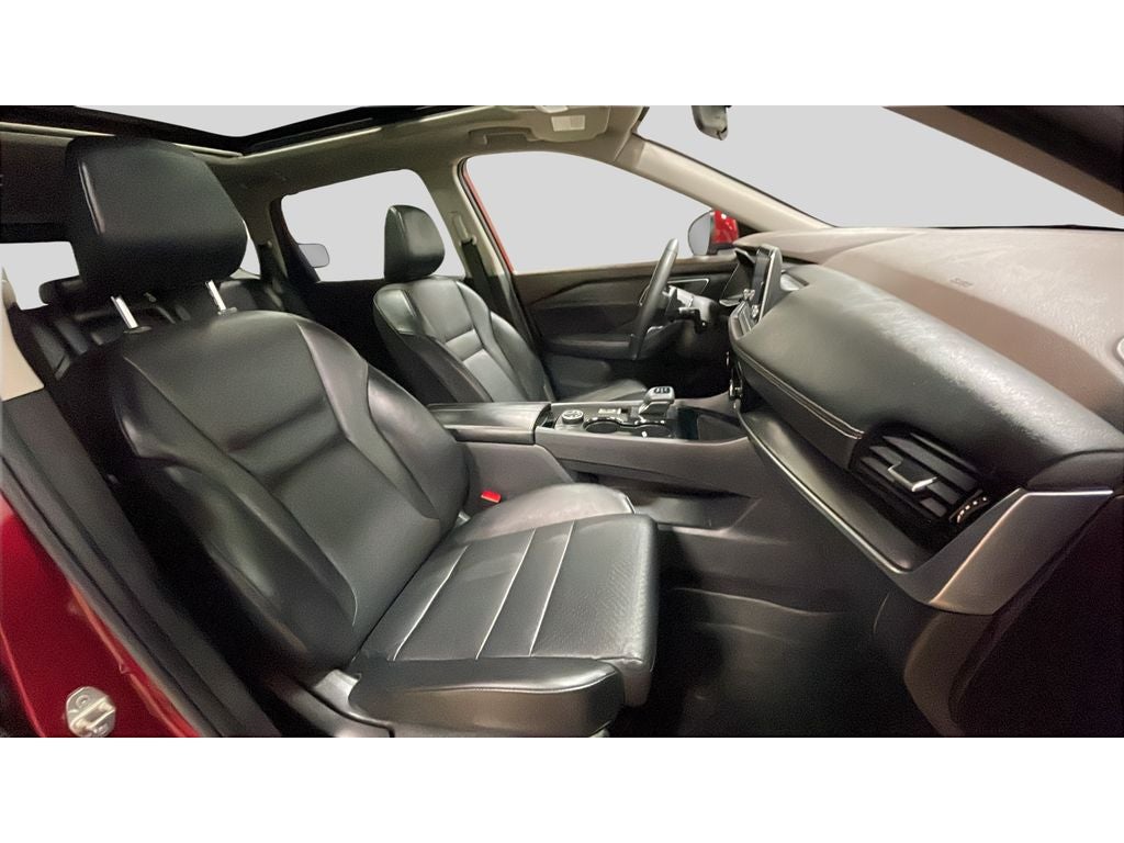 2021 Nissan Rogue SV Intelligent AWD