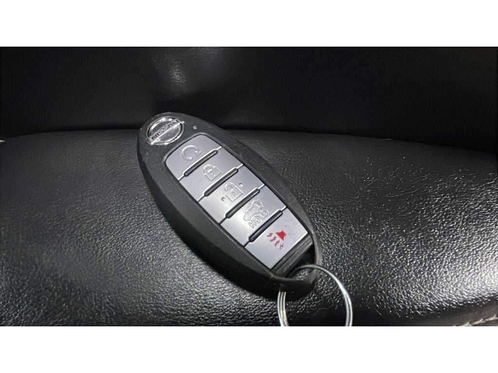 2021 Nissan Rogue SV Intelligent AWD