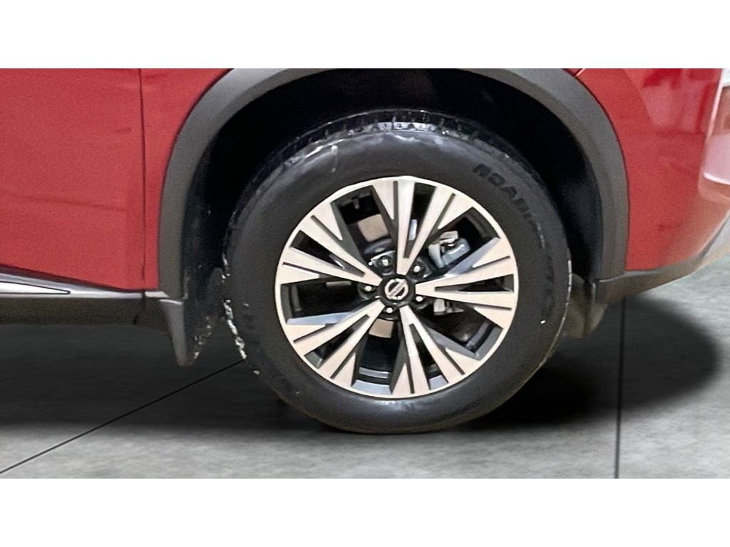 2021 Nissan Rogue SV Intelligent AWD