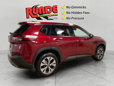 2021 Nissan Rogue SV Intelligent AWD