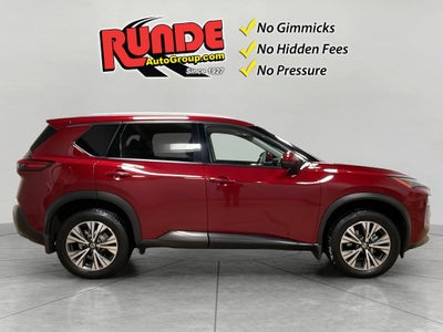 2021 Nissan Rogue SV Intelligent AWD