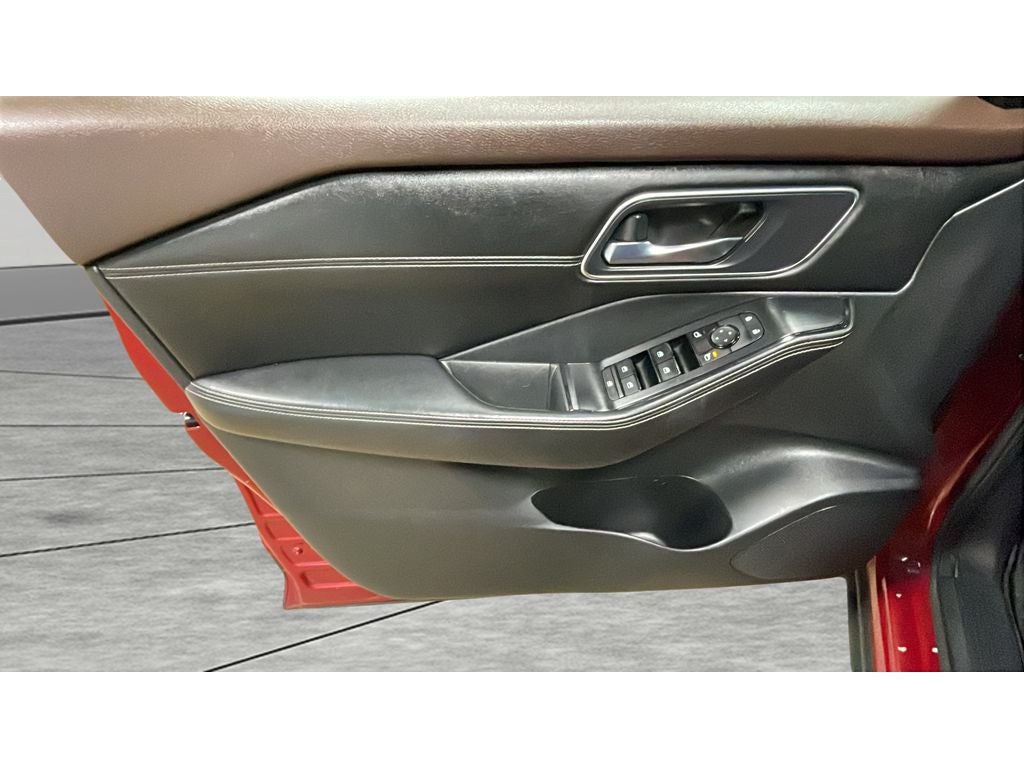 2021 Nissan Rogue SV Intelligent AWD