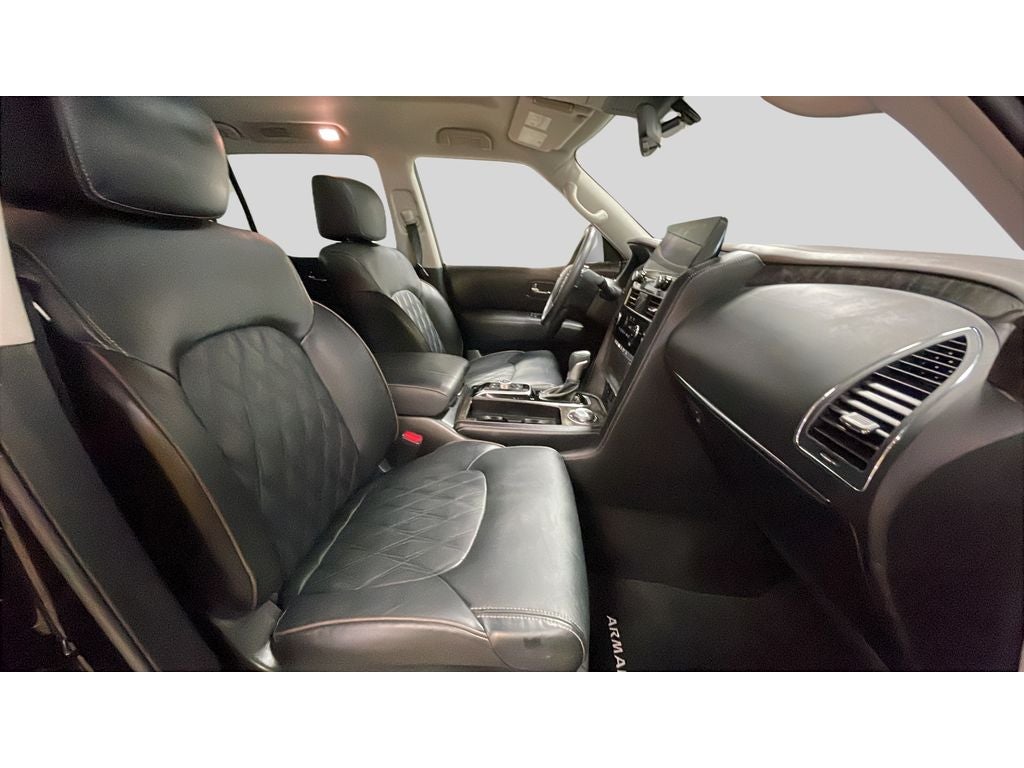 2023 Nissan Armada Platinum 4WD
