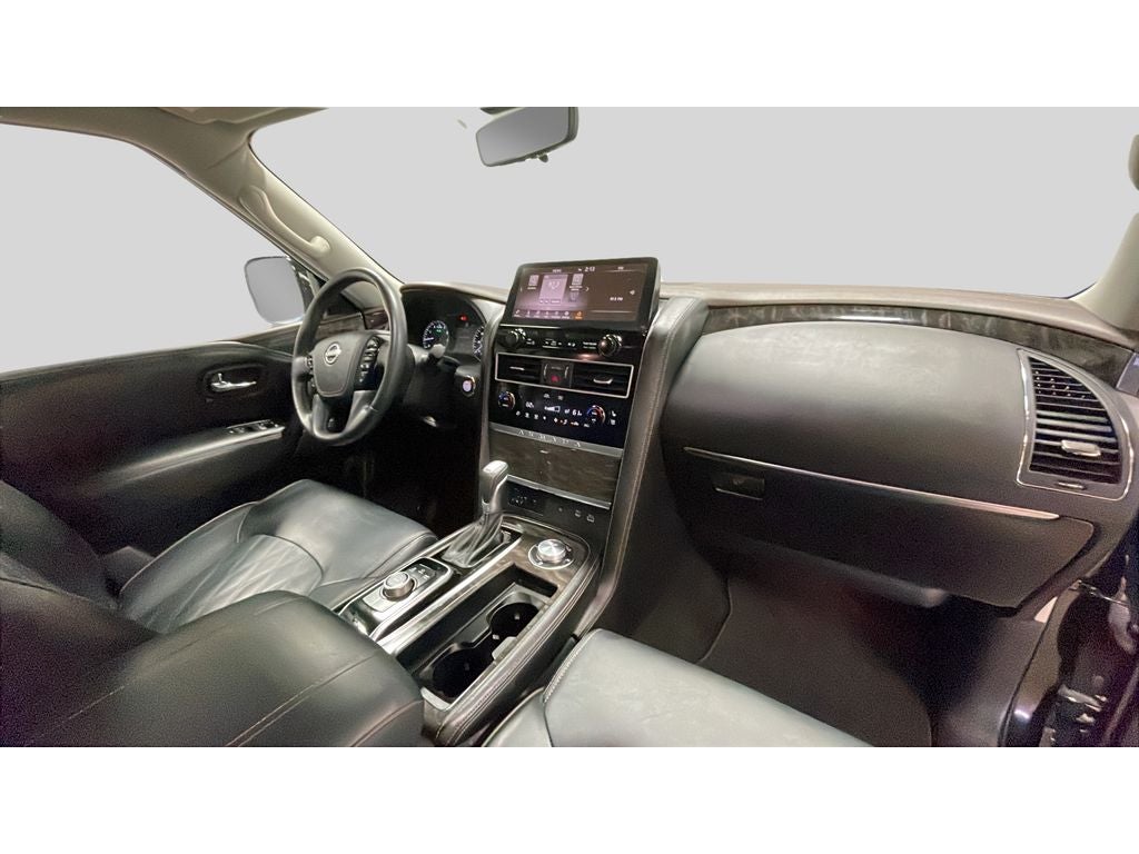 2023 Nissan Armada Platinum 4WD
