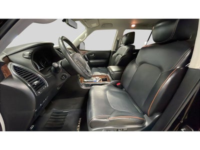2020 Nissan Armada Platinum 4WD