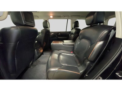 2020 Nissan Armada Platinum 4WD