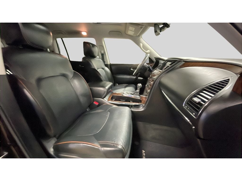 2020 Nissan Armada Platinum 4WD