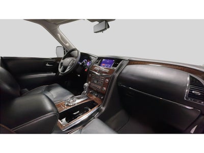 2020 Nissan Armada Platinum 4WD