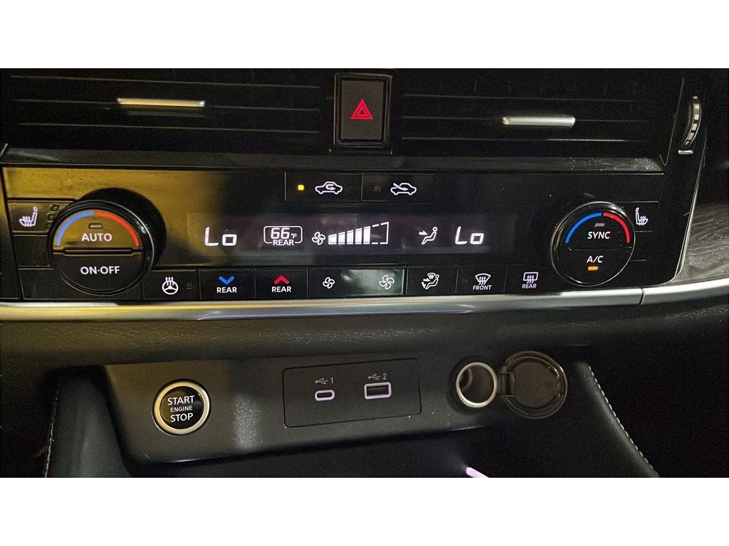 2023 Nissan Rogue Platinum Intelligent AWD