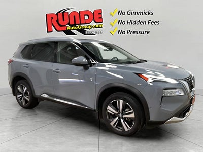 2023 Nissan Rogue Platinum Intelligent AWD