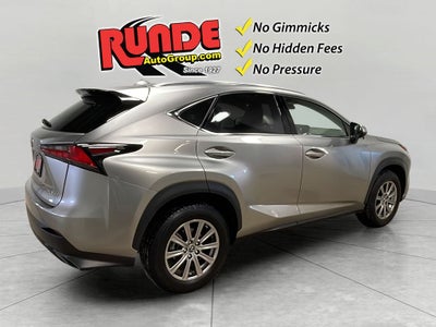 2020 Lexus NX 300 NX 300