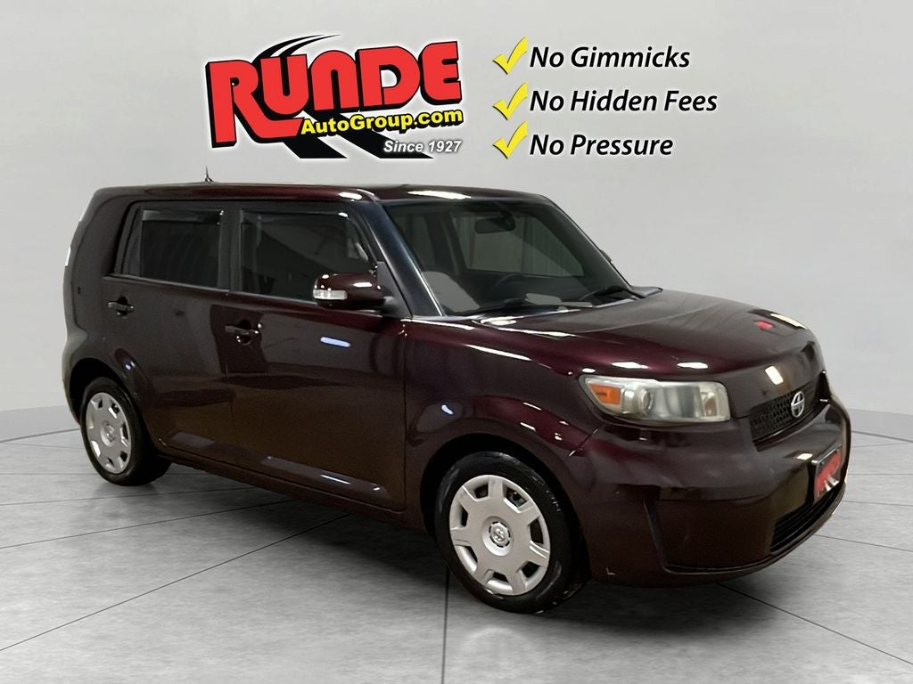 2008 Scion xB XB