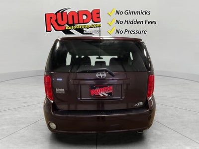 2008 Scion xB XB