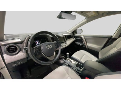 2017 Toyota RAV4 Hybrid Limited