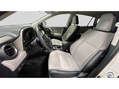 2017 Toyota RAV4 Hybrid Limited