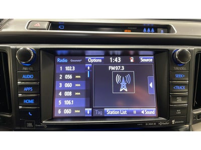 2017 Toyota RAV4 Hybrid Limited