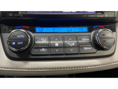 2017 Toyota RAV4 Hybrid Limited